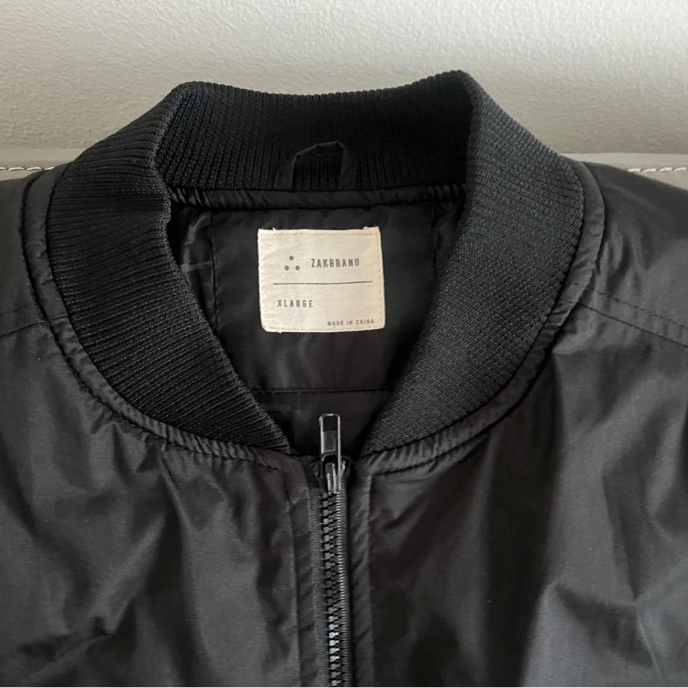 Weather jacket